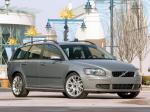 Volvo V50 T5 2005 года